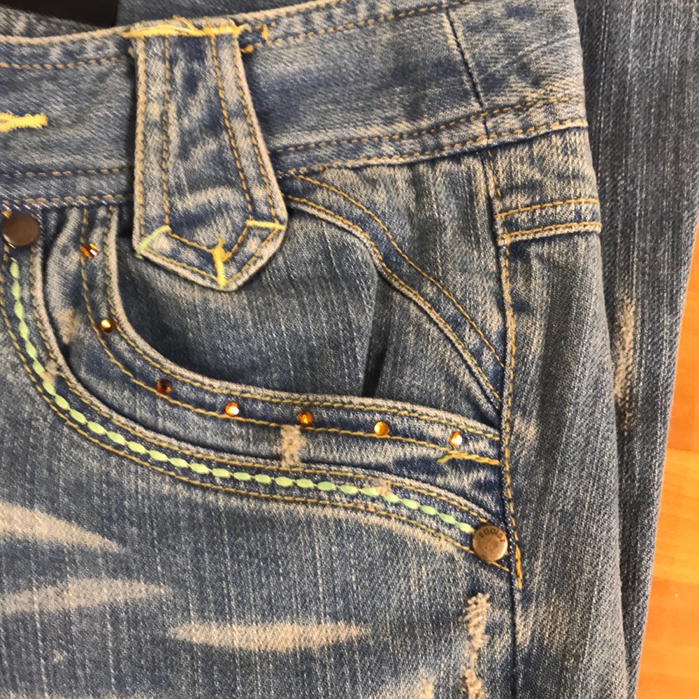 Egoist Luxury Jeans factory destroyed 28 - Picture 7 of 8